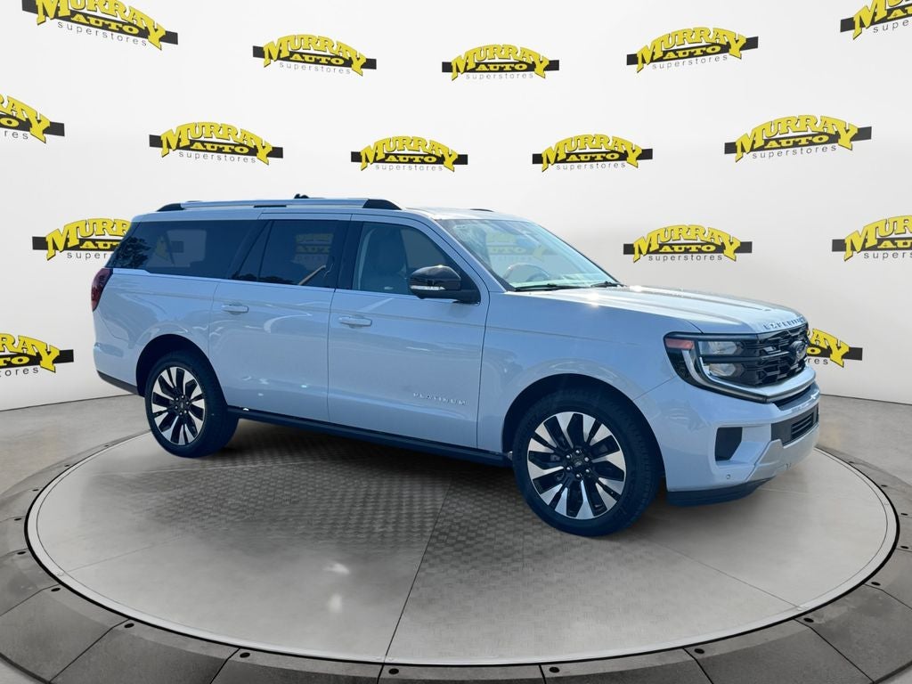 2026 Ford Expedition Max Platinum