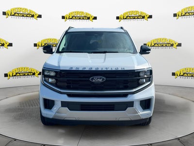 2026 Ford Expedition Max Platinum