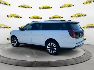 2026 Ford Expedition Max Platinum