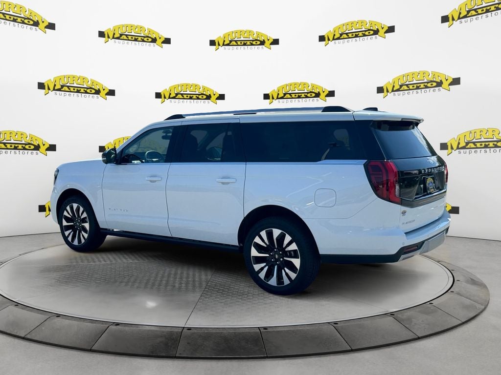 2026 Ford Expedition Max Platinum