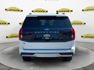 2026 Ford Expedition Max Platinum