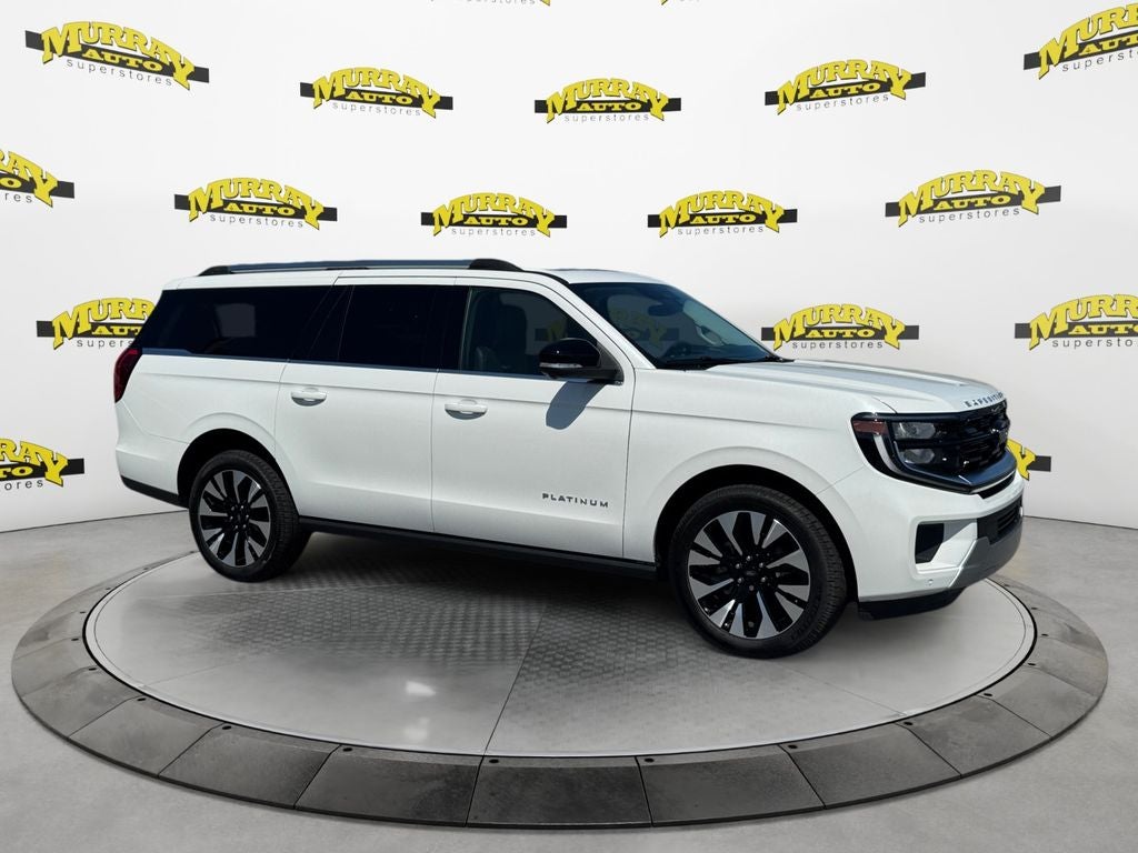 2026 Ford Expedition Max Platinum