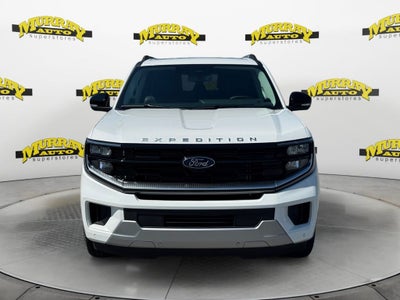 2026 Ford Expedition Max Platinum