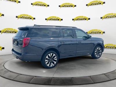 2027 Ford Expedition Max Platinum