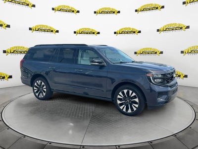 2027 Ford Expedition Max Platinum