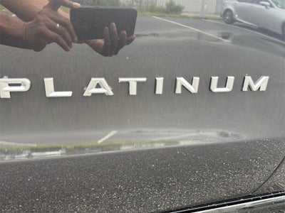 2025 Ford Expedition Max Platinum