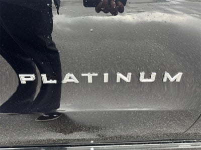 2025 Ford Expedition Max Platinum