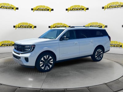 2026 Ford Expedition Max Platinum