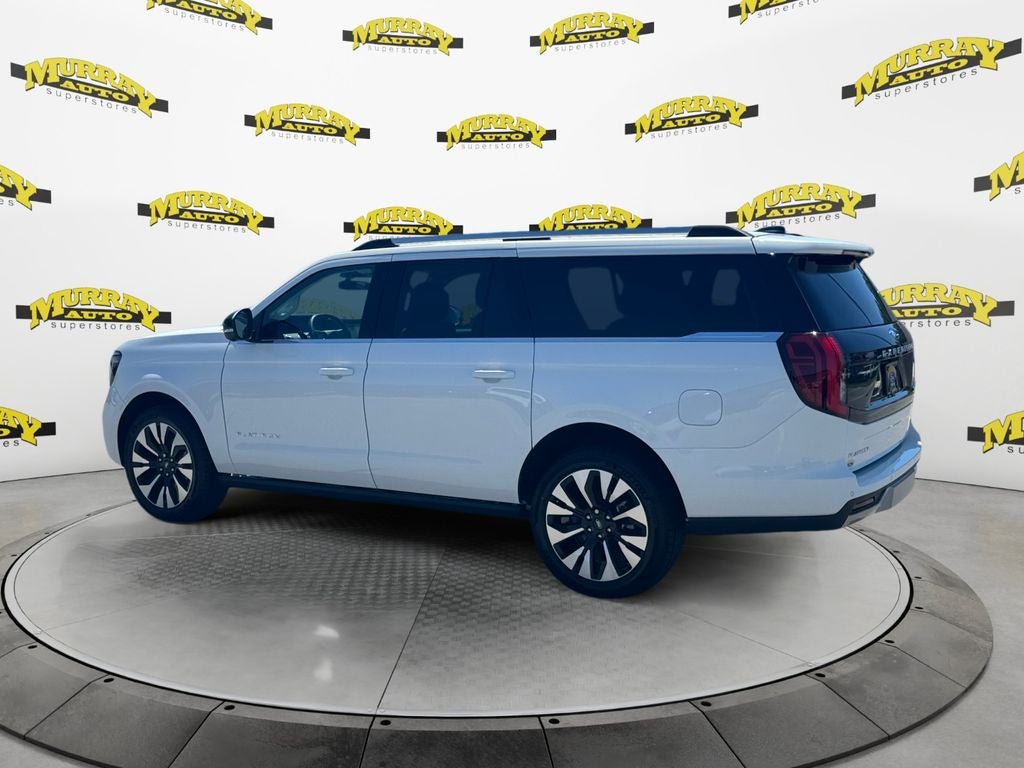 2026 Ford Expedition Max Platinum