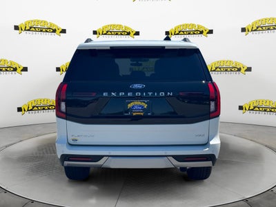 2026 Ford Expedition Max Platinum
