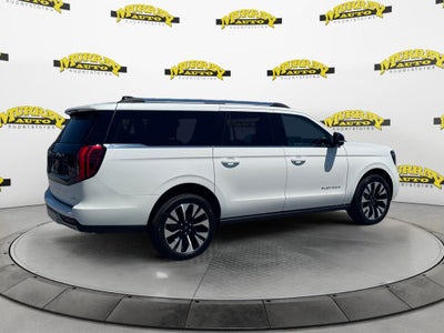 2026 Ford Expedition Max Platinum