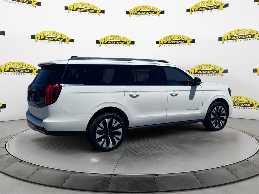 2026 Ford Expedition Max Platinum