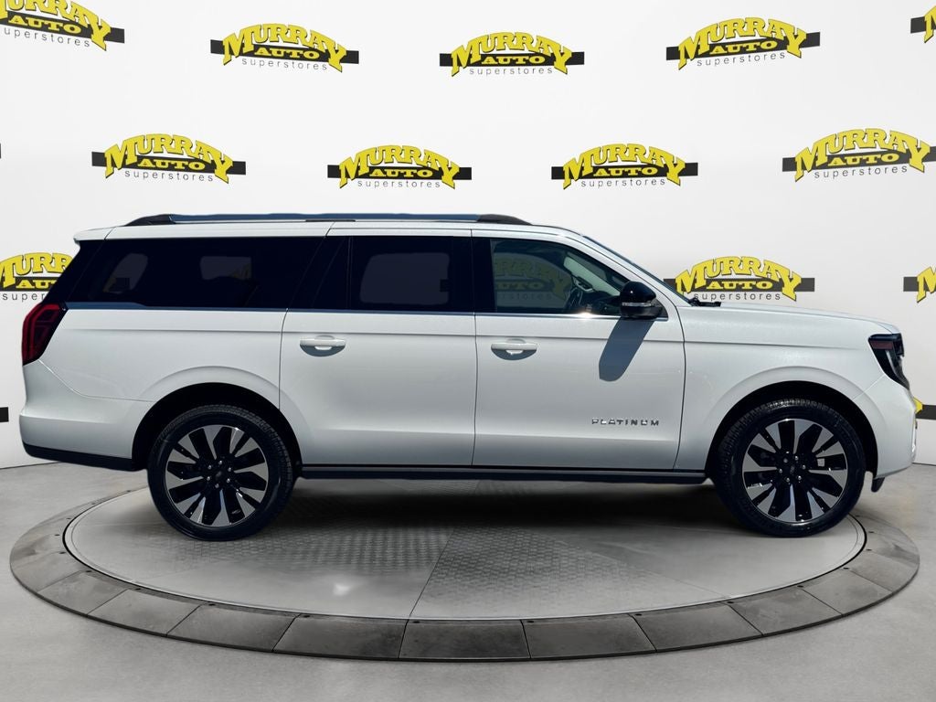 2026 Ford Expedition Max Platinum