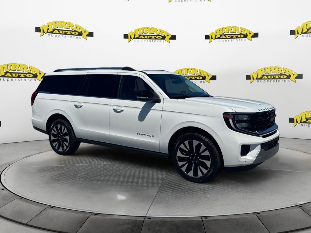 2026 Ford Expedition Max Platinum