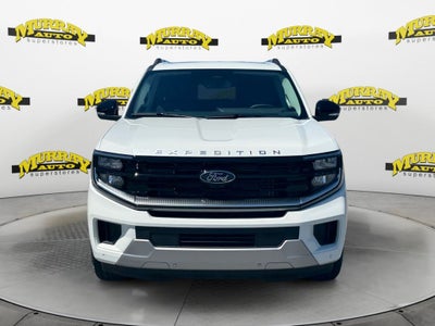 2026 Ford Expedition Max Platinum