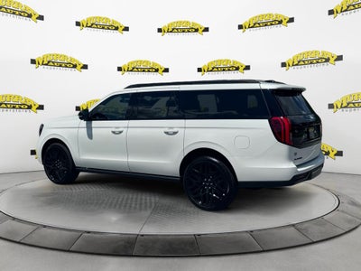 2027 Ford Expedition Max Platinum