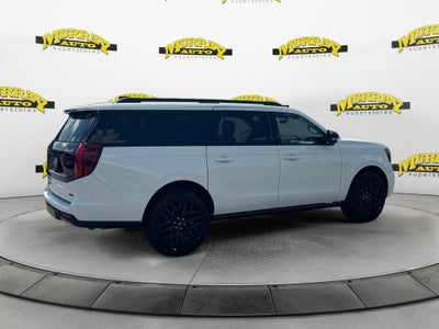 2027 Ford Expedition Max Platinum