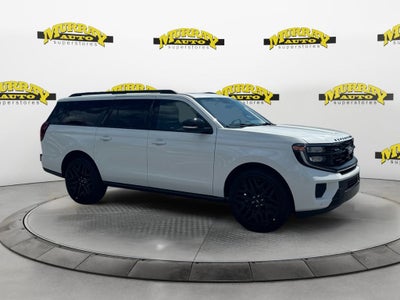 2027 Ford Expedition Max Platinum