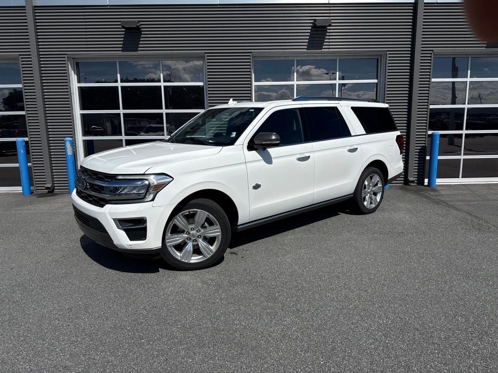 2023 Ford Expedition King Ranch MAX's photo