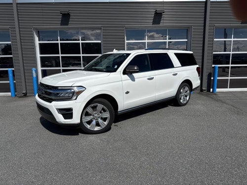 2023 Ford Expedition Max King Ranch