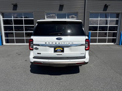 2023 Ford Expedition Max King Ranch