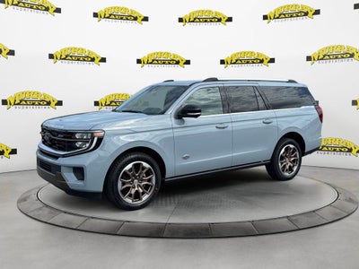 2026 Ford Expedition Max King Ranch
