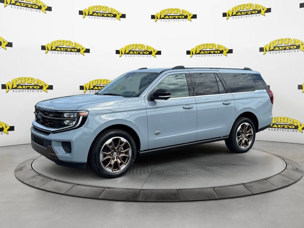 2026 Ford Expedition Max King Ranch