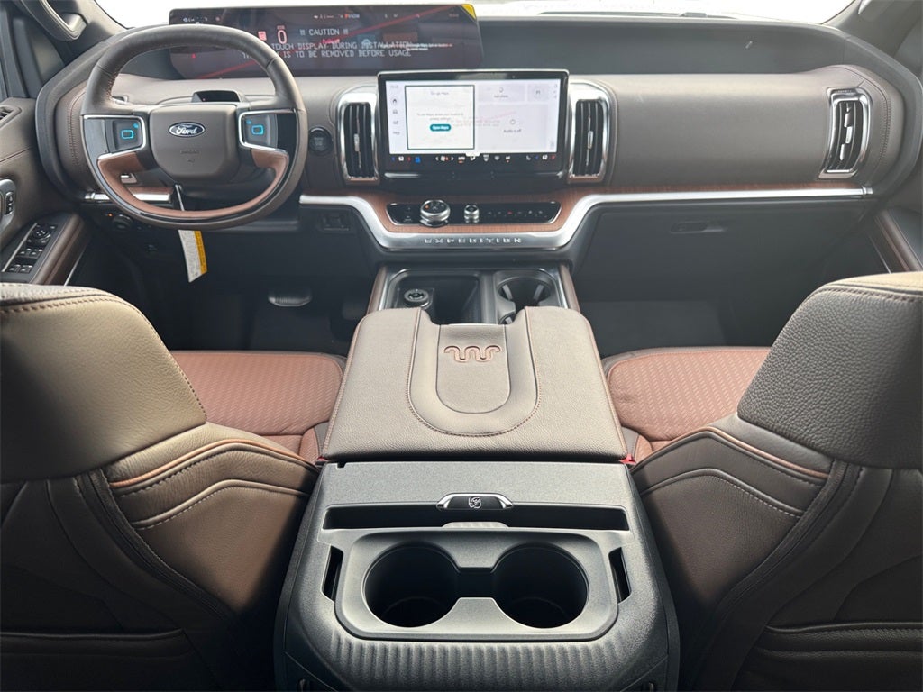 2025 Ford Expedition Max King Ranch