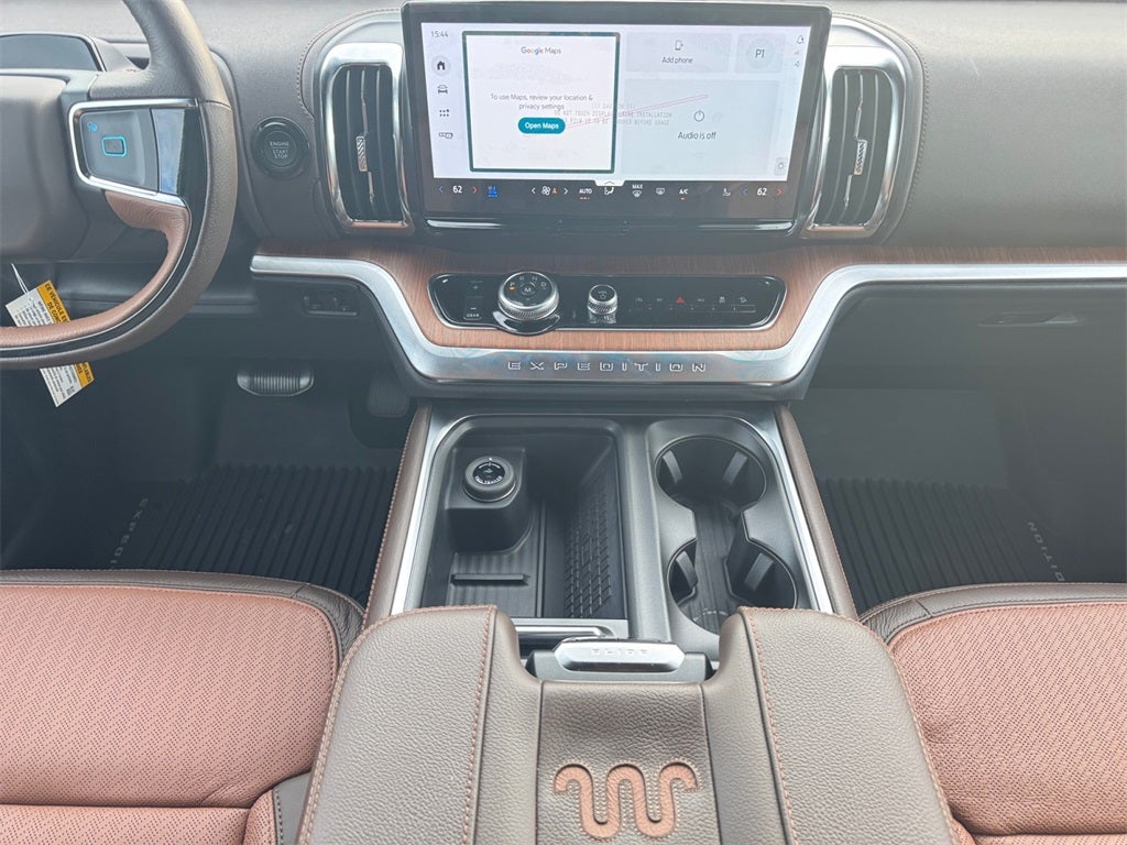 2025 Ford Expedition Max King Ranch