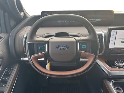 2025 Ford Expedition Max King Ranch