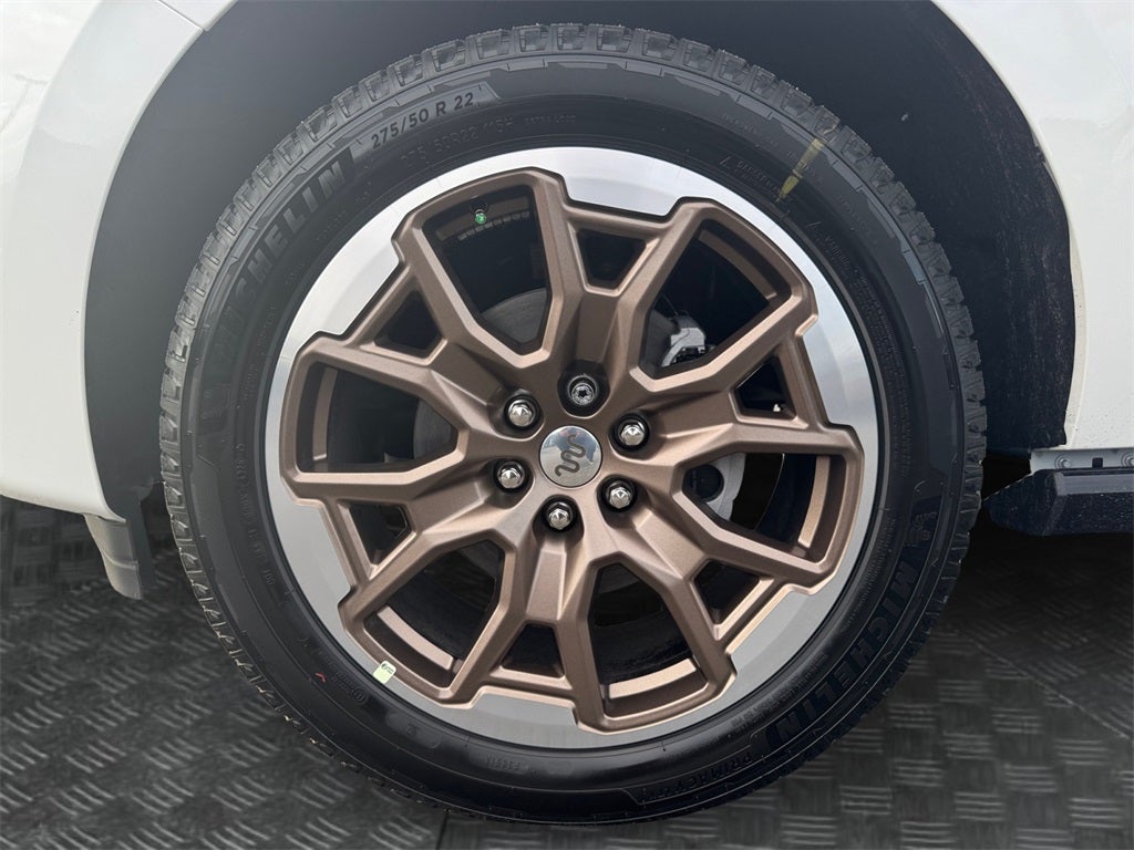 2025 Ford Expedition Max King Ranch