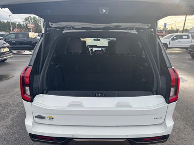 2025 Ford Expedition Max King Ranch