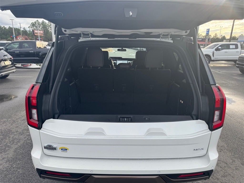 2025 Ford Expedition Max King Ranch