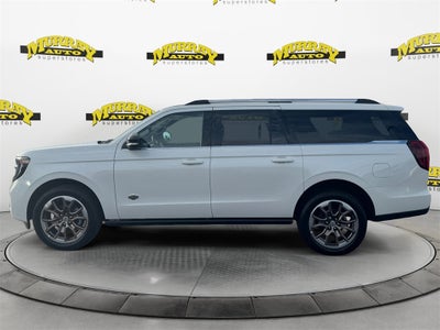 2025 Ford Expedition Max King Ranch