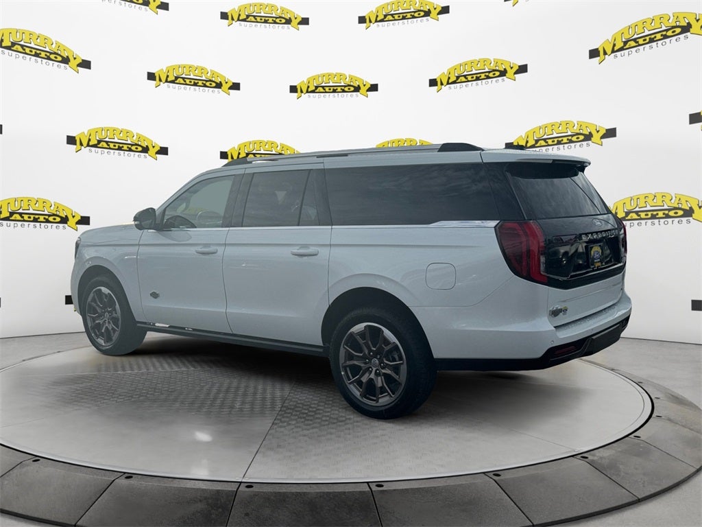 2025 Ford Expedition Max King Ranch