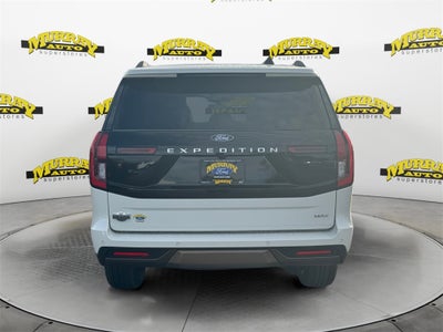 2025 Ford Expedition Max King Ranch