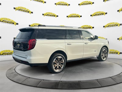 2025 Ford Expedition Max King Ranch