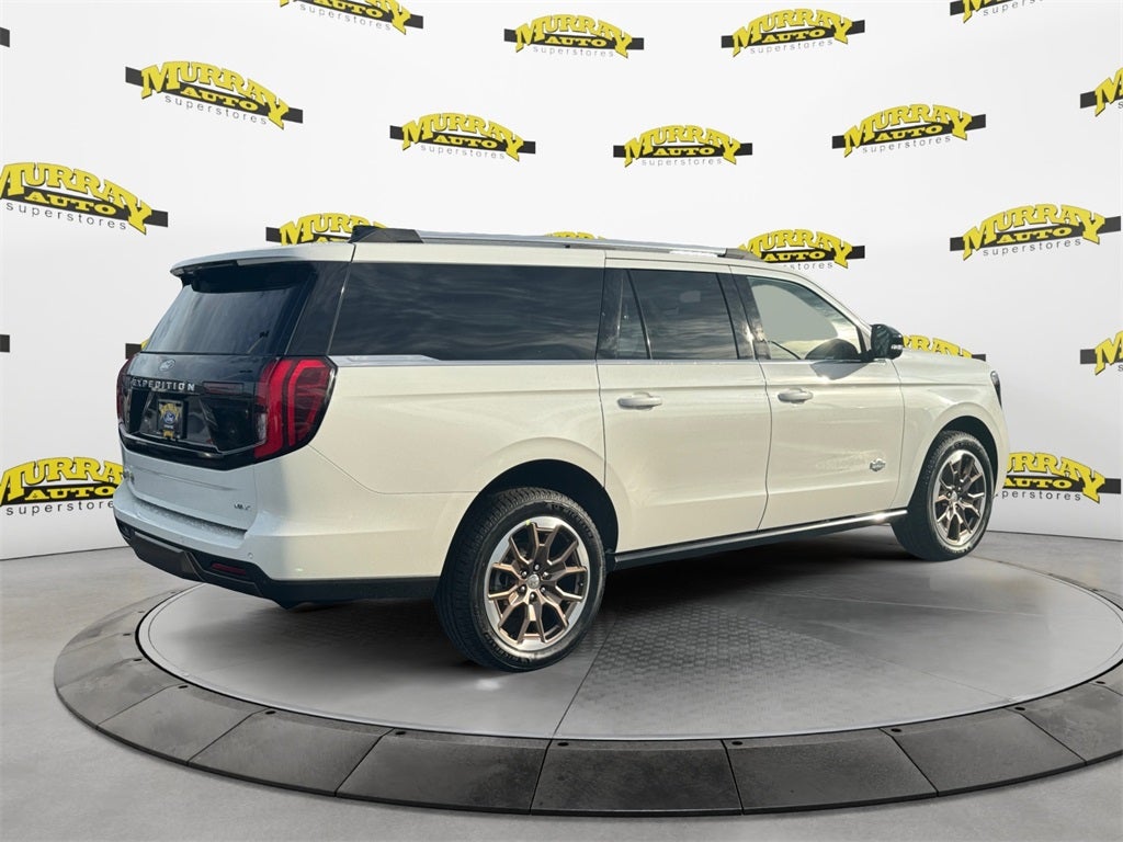 2025 Ford Expedition Max King Ranch