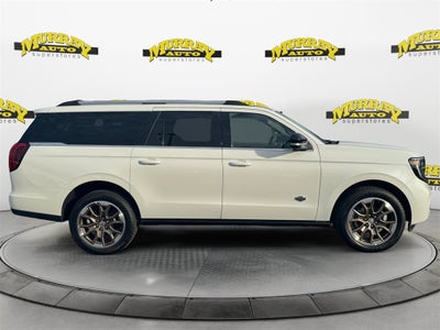 2025 Ford Expedition Max King Ranch