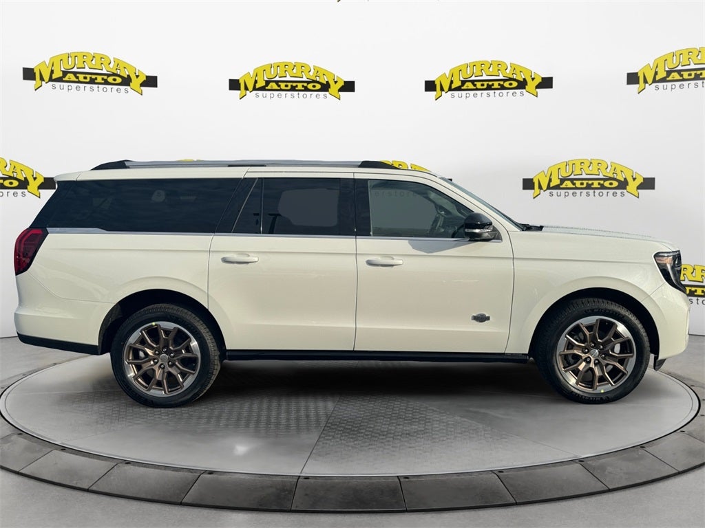 2025 Ford Expedition Max King Ranch