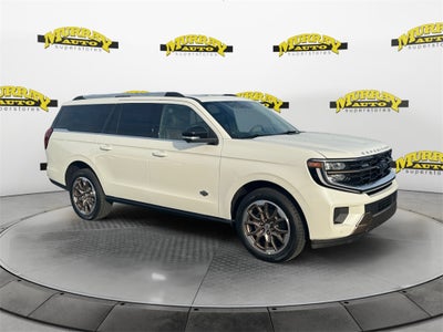 2025 Ford Expedition Max King Ranch