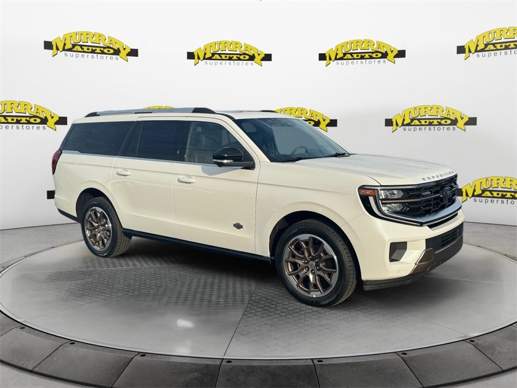 2025 Ford Expedition Max King Ranch