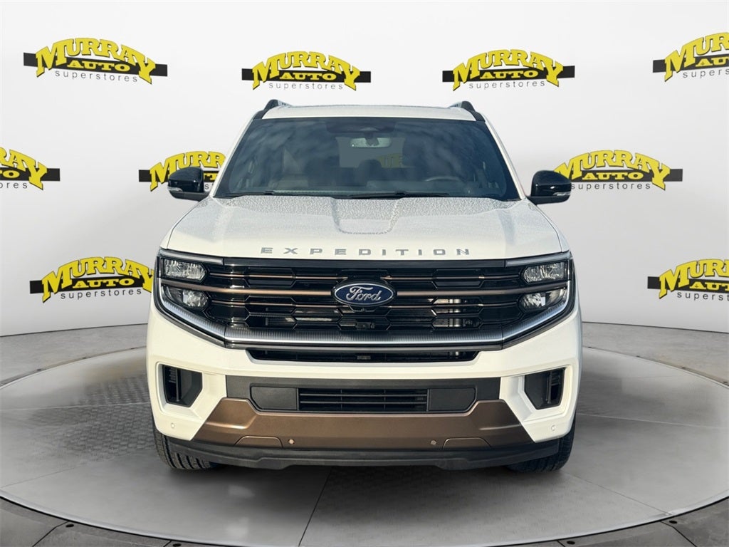 2025 Ford Expedition Max King Ranch