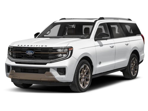 2026 Ford Expedition Max King Ranch