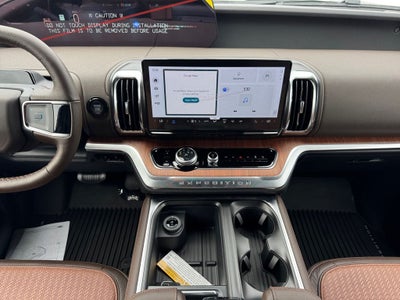 2026 Ford Expedition Max King Ranch