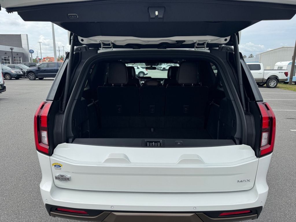 2026 Ford Expedition Max King Ranch