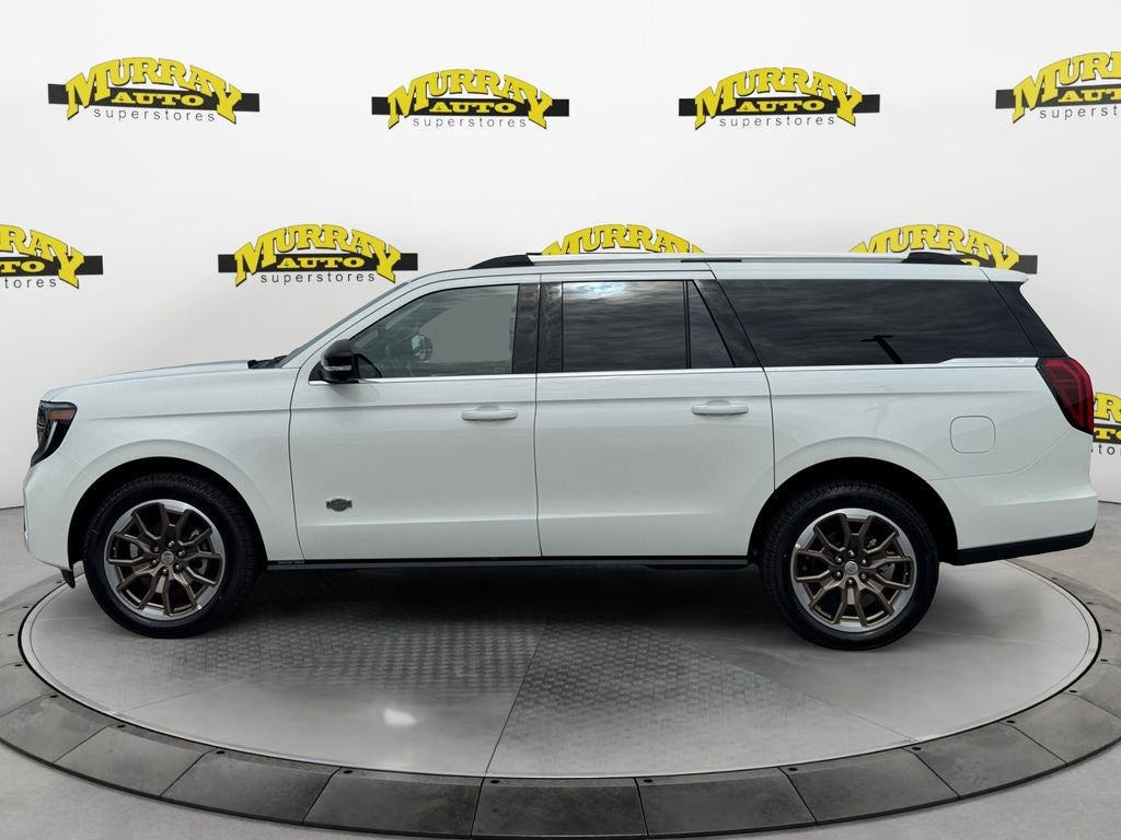 2026 Ford Expedition Max King Ranch