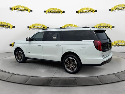 2026 Ford Expedition Max King Ranch