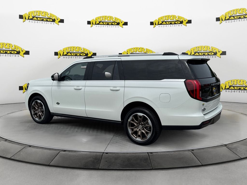 2026 Ford Expedition Max King Ranch