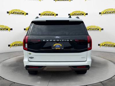 2026 Ford Expedition Max King Ranch